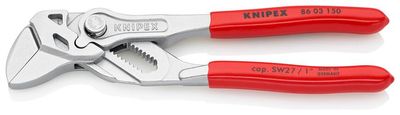 Kliestovy kluc KNIPEX 86 03 150, 150 mm, 1", CrV