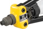 Fogó Strend Pro R09-803, szegecselő, karos 280 mm, CrV