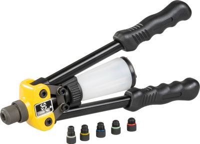Kliešte Strend Pro R09-803, nitovacie, pákové 280 mm, CrV