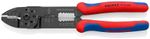 Krimpelő fogó KNIPEX 97 22 240, 240 mm, 0.5-6.0mm/AWG 20-10