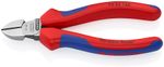 Pliers KNIPEX 70 02 140, 140 mm, cutting, side