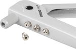 Pliers Strend Pro R0727, 270 mm, riveting, England type, for tear rivets