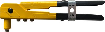 Pliers Strend Pro R0727, 270 mm, riveting, England type, for tear rivets