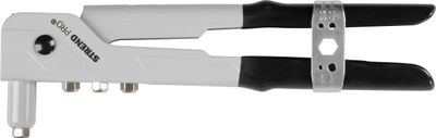 Pliers Strend Pro R0727, 270 mm, riveting, England type, for tear rivets