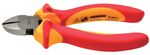 Fogó Whirlpower® 15704-12 160 mm, villanyszerelő, vágó, VDE 1000, DIN5749