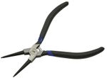 Pliers Whirlpower® 15618-03, 165 mm, for circlips, internal straight, Cr-V