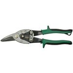 Olló Whirlpower® 15619-03, 248 mm, jobb, lemezvágó