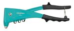Fogó Whirlpower® 166-3 260 mm, szegecselő, 2.4-4.8 mm, popszegecsekhez