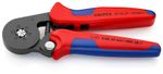 Pliers KNIPEX 97 53 14, 180 mm, 0.08-10.0mm, self-adjusting, crimping