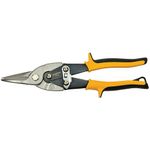Shears Whirlpower® 15619-02, 250 mm, straight, for sheet metal