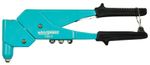 Pliers Whirlpower® 166-5, 280 mm, riveting, with swivel head, for blind rivets