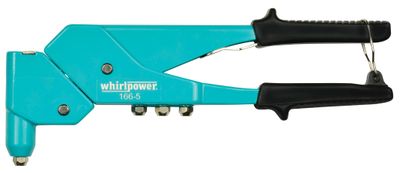 Rotate riveter Whirlpower 280mm, 2.4 - 4.8mm