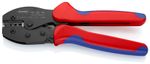 Klieste KNIPEX 97 52 34, 220 mm, 0.1-2.5mm, AWG 26-14, lisovacie
