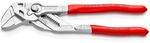 Pliers wrench KNIPEX 86 03 180, 180 mm, 1 1/2", CrV