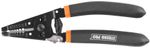 Pliers Strend Pro MT 73, 180 mm, electrician's, insulation stripping, wire stripping, for cables, 0.