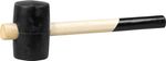 Kalapács Strend Pro HM222 680 g, 300 mm, gumi, fa nyél