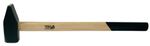 Strend Pro HM131 10 000 g, HEAVY kalapács, fa nyéllel - 82 cm