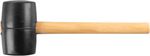 Kalapács Strend Pro HM222 900 g, 320 mm, gumi, fa nyél