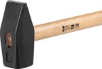 Kalapács Strend Pro HM131 6000 g, HEAVY, fa nyél, nyél hossza 900 mm
