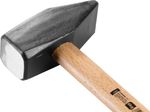 Hammer Strend Pro HM131 6000 g, HEAVY, wooden handle, handle length 900 mm