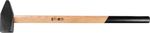 Strend Pro HM131 5000 g, HEAVY kalapács, fa nyéllel