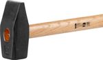 Hammer Strend Pro HM131 5000 g, HEAVY, wooden handle, handle length 900 mm
