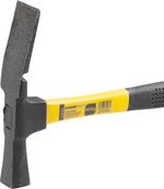 Kalapács Strend Pro HM352 600 g, kőműves, üvegszálas nyél, TPR, nyél hossza 310 mm