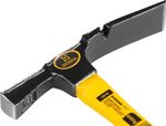Kalapács Strend Pro HM352 600 g, kőműves, üvegszálas nyél, TPR, nyél hossza 310 mm