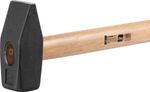 Strend Pro HM131 3000 g, HEAVY kalapács, fa nyéllel