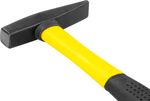 Kladivo Strend Pro HM111 100 g, 260mm, TUV/GS, sklolaminátová rúčka, TPR