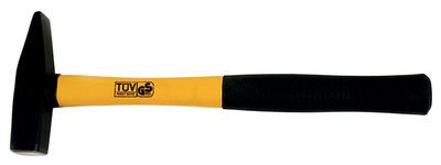 Strend Pro HM111 300 g, TUV/GS kalapács, üvegszálas nyéllel, TPR