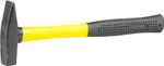 Machinist hammer 0200g Strend Pro, metal handle with TPR grip, TUV/GS