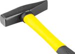 Kladivo Strend Pro HM111 200 g, TUV/GS, sklolaminátová rúčka, TPR