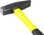 Kalapács Strend Pro HM111 500 g, 320 mm, TUV/GS, üvegszálas nyél, TPR