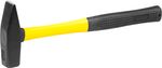Kladivo Strend Pro HM111 600 g, 320mm, TUV/GS, sklolaminátová rúčka, TPR
