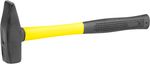 Kladivo Strend Pro HM111 1000 g, 350mm, TUV/GS, sklolaminátová rúčka, TPR