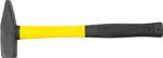 Machinist hammer 0800g Strend Pro, metal handle with TPR grip, TUV/GS