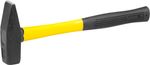 Kladivo Strend Pro HM111 800 g, TUV/GS, sklolaminátová rúčka, TPR, dĺžka násady 360mm