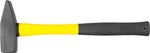 Kladivo Strend Pro HM111 1500 g, 380mm, TUV/GS, sklolaminátová rúčka, TPR