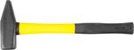 Hammer Strend Pro HM111 2000 g, 380 mm, TUV/GS, fiberglass handle, TPR