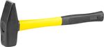 Kladivo Strend Pro HM111 2000 g, 380mm, TUV/GS, sklolaminátová rúčka, TPR