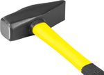 Kladivo Strend Pro HM111 2000 g, 380mm, TUV/GS, sklolaminátová rúčka, TPR