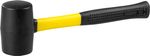 Kladivo Strend Pro HM211 450 g, 300mm, gumené, BlackHead, PVC rúčka, TPR