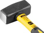 Kalapács Strend Pro HS0524, 1000 g, 260 mm, üvegszálas nyél, TPR