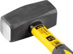 Strend Pro HS0524, 1500 g, kalapács, üvegszálas nyéllel, 30 cm