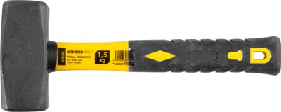 Kladivo Strend Pro HS0524, 280mm, 1500 g, sklolaminátová rúčka