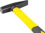 Kladivo Strend Pro HM112 100 g, 260mm, zámočnícke, sklolaminátová rúčka, TPR