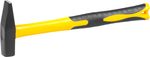 Hammer Strend Pro HM112 200 g, machinist's, fiberglass handle, TPR, handle length 275 mm