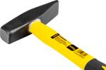 Kalapács Strend Pro HM112 500 g, 320 mm, lakatos, üvegszálas nyél, TPR