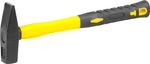 Kladivo Strend Pro HM112 400 g, 300mm, zámočnícke, sklolaminátová rúčka, TPR
